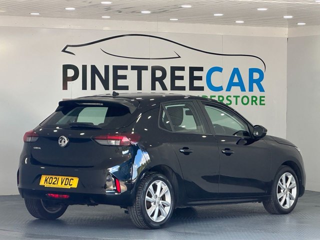 2021 VAUXHALL CORSA - Photo 10