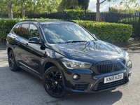 USED 2018 18 BMW X1 2.0 18d Sport SUV 5dr Diesel Auto xDrive Euro 6 (s/s) (150 ps) 
