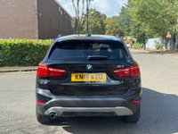 USED 2018 18 BMW X1 2.0 18d Sport SUV 5dr Diesel Auto xDrive Euro 6 (s/s) (150 ps) 