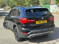 USED 2018 18 BMW X1 2.0 18d Sport SUV 5dr Diesel Auto xDrive Euro 6 (s/s) (150 ps) 