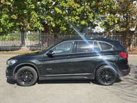 USED 2018 18 BMW X1 2.0 18d Sport SUV 5dr Diesel Auto xDrive Euro 6 (s/s) (150 ps) 