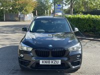 USED 2018 18 BMW X1 2.0 18d Sport SUV 5dr Diesel Auto xDrive Euro 6 (s/s) (150 ps) 