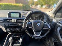 USED 2018 18 BMW X1 2.0 18d Sport SUV 5dr Diesel Auto xDrive Euro 6 (s/s) (150 ps) 