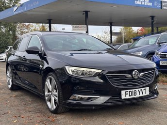 View our Vauxhall Insignia