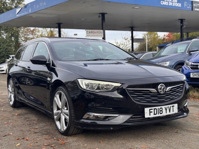 View our Vauxhall Insignia 2.0 Turbo D BlueInjection SRi VX Line Nav Sports Tourer 5dr Diesel Auto Euro 6 (s/s) (170 ps)