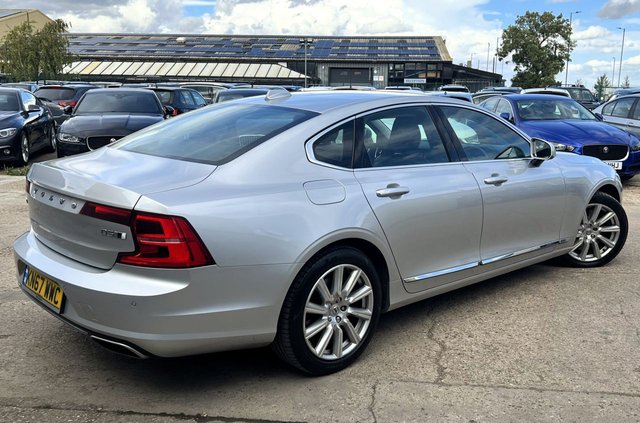 2017 VOLVO S90 2.0 D5 PowerPulse Inscription Saloon 4dr Diesel Auto AWD Euro 6 (s/s) (235 ps) - Photo 3