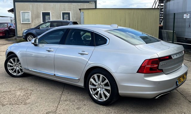 2017 VOLVO S90 2.0 D5 PowerPulse Inscription Saloon 4dr Diesel Auto AWD Euro 6 (s/s) (235 ps) - Photo 4