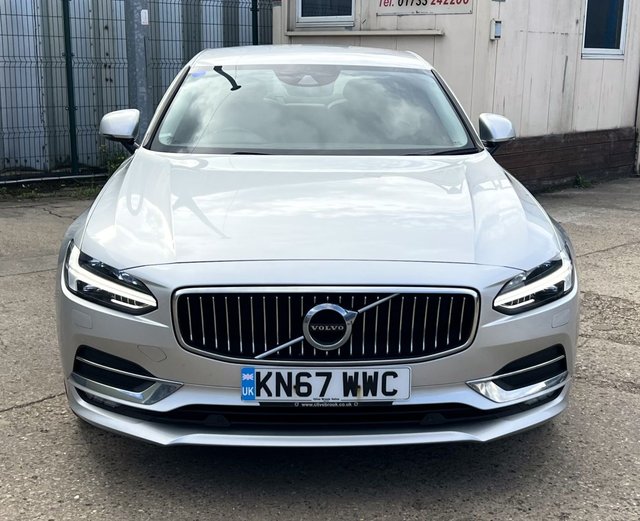 2017 VOLVO S90 2.0 D5 PowerPulse Inscription Saloon 4dr Diesel Auto AWD Euro 6 (s/s) (235 ps) - Photo 5