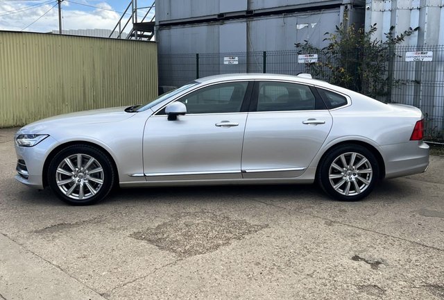2017 VOLVO S90 2.0 D5 PowerPulse Inscription Saloon 4dr Diesel Auto AWD Euro 6 (s/s) (235 ps) - Photo 7
