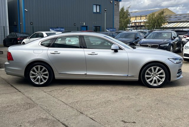 2017 VOLVO S90 2.0 D5 PowerPulse Inscription Saloon 4dr Diesel Auto AWD Euro 6 (s/s) (235 ps) - Photo 8