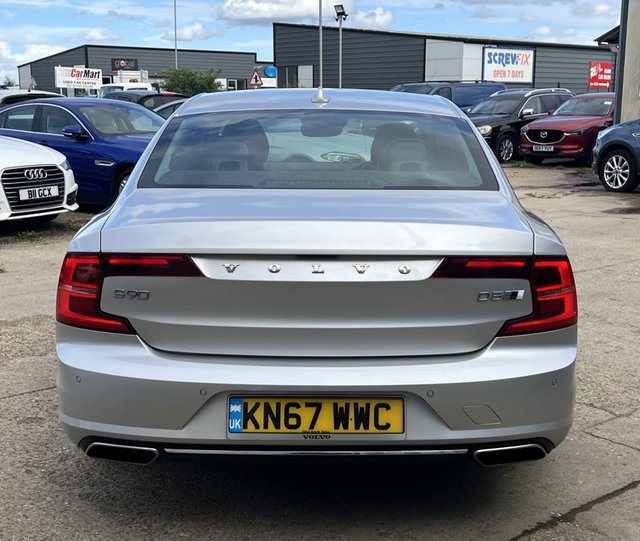 2017 VOLVO S90 2.0 D5 PowerPulse Inscription Saloon 4dr Diesel Auto AWD Euro 6 (s/s) (235 ps) - Photo 6