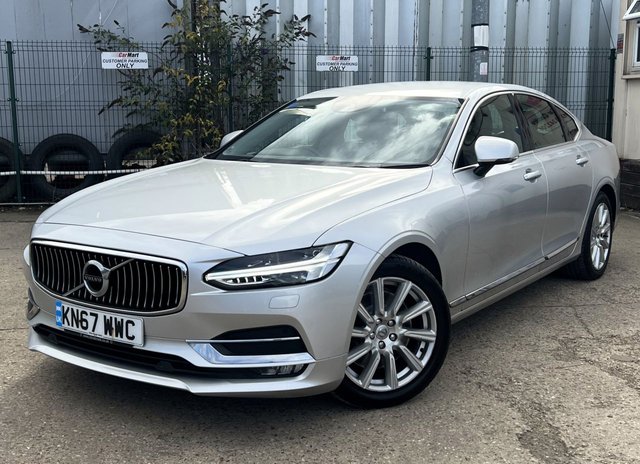 2017 VOLVO S90 2.0 D5 PowerPulse Inscription Saloon 4dr Diesel Auto AWD Euro 6 (s/s) (235 ps) - Photo 2
