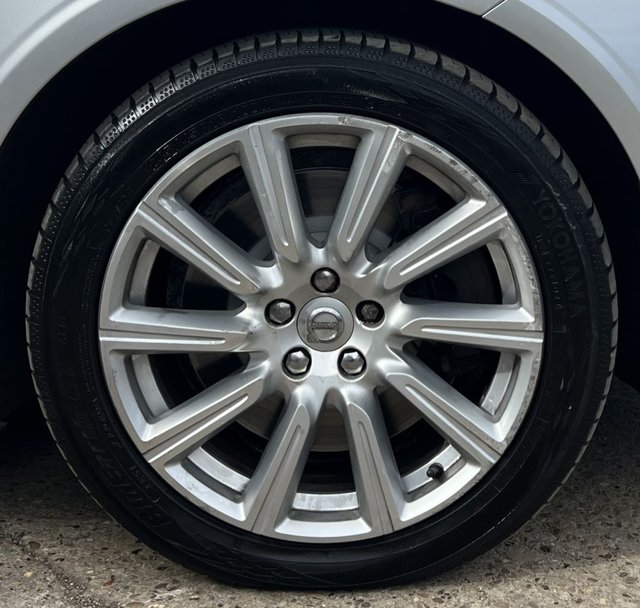 2017 VOLVO S90 2.0 D5 PowerPulse Inscription Saloon 4dr Diesel Auto AWD Euro 6 (s/s) (235 ps) - Photo 12