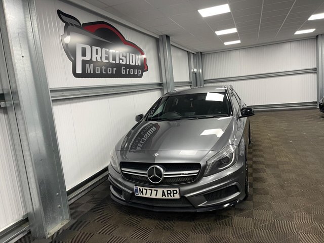 2013 Mercedes-Benz A CLASS (2013) - Photo 4