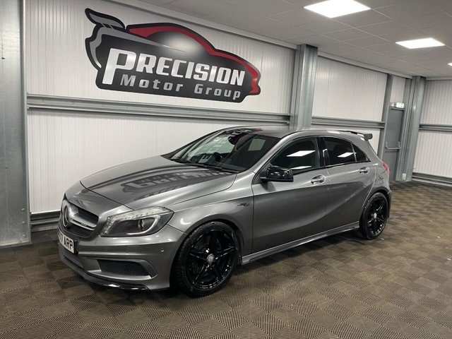 2013 Mercedes-Benz A CLASS (2013) - Photo 8