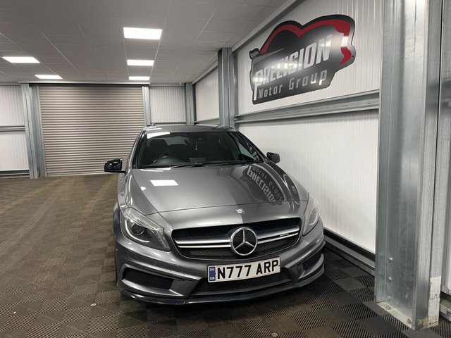 2013 Mercedes-Benz A CLASS (2013) - Photo 7