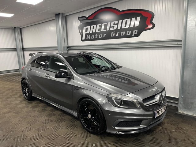 2013 Mercedes-Benz A CLASS (2013) - Photo 2