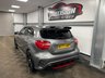 USED 2013 63 MERCEDES-BENZ A CLASS 2.0 A45 AMG SpdS DCT 4MATIC Euro 6 (s/s) 5dr *AERO PACKAGE *NAV *H&K *PDC