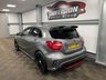 USED 2013 63 MERCEDES-BENZ A CLASS 2.0 A45 AMG SpdS DCT 4MATIC Euro 6 (s/s) 5dr *AERO PACKAGE *NAV *H&K *PDC