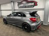 USED 2013 63 MERCEDES-BENZ A CLASS 2.0 A45 AMG SpdS DCT 4MATIC Euro 6 (s/s) 5dr *AERO PACKAGE *NAV *H&K *PDC