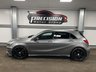 USED 2013 63 MERCEDES-BENZ A CLASS 2.0 A45 AMG SpdS DCT 4MATIC Euro 6 (s/s) 5dr *AERO PACKAGE *NAV *H&K *PDC