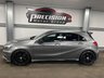 USED 2013 63 MERCEDES-BENZ A CLASS 2.0 A45 AMG SpdS DCT 4MATIC Euro 6 (s/s) 5dr *AERO PACKAGE *NAV *H&K *PDC