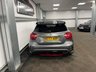 USED 2013 63 MERCEDES-BENZ A CLASS 2.0 A45 AMG SpdS DCT 4MATIC Euro 6 (s/s) 5dr *AERO PACKAGE *NAV *H&K *PDC