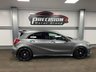 USED 2013 63 MERCEDES-BENZ A CLASS 2.0 A45 AMG SpdS DCT 4MATIC Euro 6 (s/s) 5dr *AERO PACKAGE *NAV *H&K *PDC