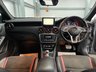 USED 2013 63 MERCEDES-BENZ A CLASS 2.0 A45 AMG SpdS DCT 4MATIC Euro 6 (s/s) 5dr *AERO PACKAGE *NAV *H&K *PDC