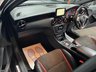USED 2013 63 MERCEDES-BENZ A CLASS 2.0 A45 AMG SpdS DCT 4MATIC Euro 6 (s/s) 5dr *AERO PACKAGE *NAV *H&K *PDC
