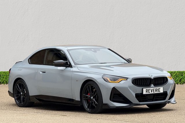 View our BMW 2 SERIES