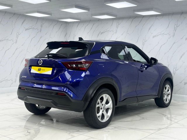 2020 Nissan Juke 1L N-Connecta 5dr - Photo 11