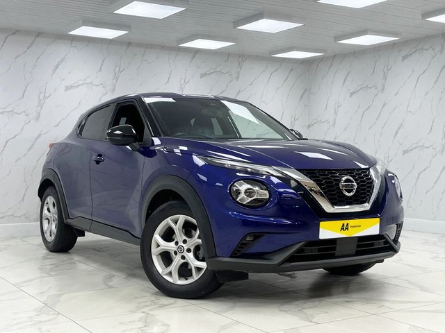 2020 Nissan Juke 1L N-Connecta 5dr - Photo 6