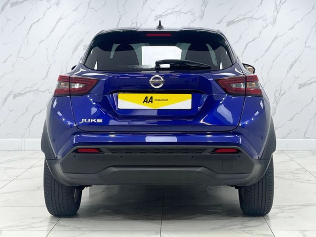 2020 Nissan Juke 1L N-Connecta 5dr - Photo 10