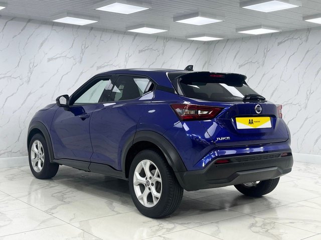 2020 Nissan Juke 1L N-Connecta 5dr - Photo 9
