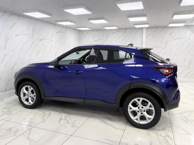 2020 Nissan Juke 1L N-Connecta 5dr - Photo 8