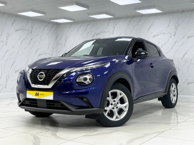 2020 Nissan Juke 1L N-Connecta 5dr - Photo 4