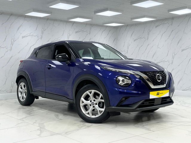 2020 Nissan Juke 1L N-Connecta 5dr - Photo 7