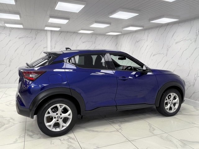 2020 Nissan Juke 1L N-Connecta 5dr - Photo 12
