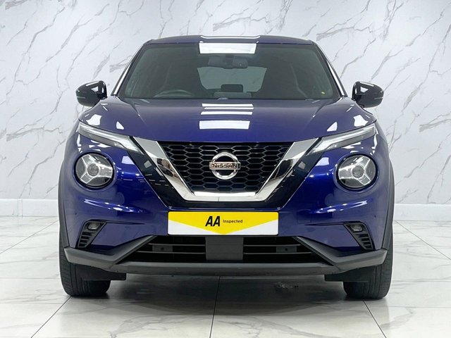 2020 Nissan Juke 1L N-Connecta 5dr - Photo 5