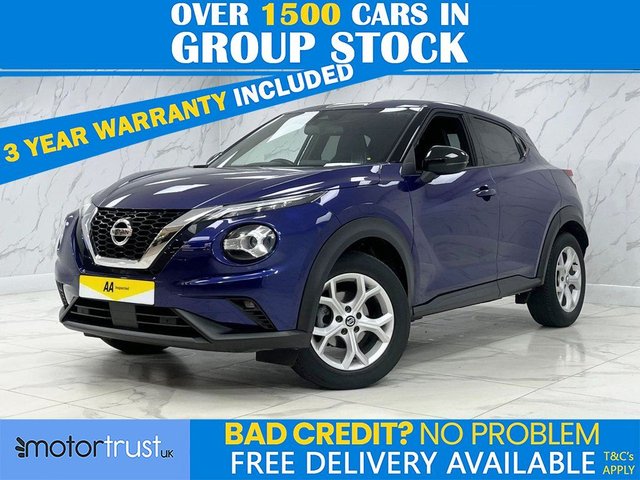 2020 NISSAN JUKE