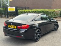 USED 2016 16 BMW 4 SERIES 2.0 420d M Sport Coupe 2dr Diesel Auto xDrive Euro 6 (s/s) (190 ps) 