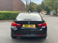 USED 2016 16 BMW 4 SERIES 2.0 420d M Sport Coupe 2dr Diesel Auto xDrive Euro 6 (s/s) (190 ps) 
