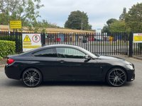 USED 2016 16 BMW 4 SERIES 2.0 420d M Sport Coupe 2dr Diesel Auto xDrive Euro 6 (s/s) (190 ps) 