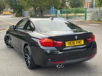 USED 2016 16 BMW 4 SERIES 2.0 420d M Sport Coupe 2dr Diesel Auto xDrive Euro 6 (s/s) (190 ps) 