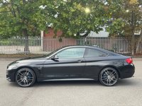 USED 2016 16 BMW 4 SERIES 2.0 420d M Sport Coupe 2dr Diesel Auto xDrive Euro 6 (s/s) (190 ps) 