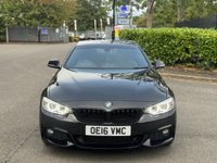 USED 2016 16 BMW 4 SERIES 2.0 420d M Sport Coupe 2dr Diesel Auto xDrive Euro 6 (s/s) (190 ps) 