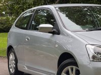USED 2004 04 HONDA CIVIC 1.6 i-VTEC SE Hatchback 3dr Petrol Automatic (169 g/km, 108 bhp) 