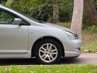 USED 2004 04 HONDA CIVIC 1.6 i-VTEC SE Hatchback 3dr Petrol Automatic (169 g/km, 108 bhp) 