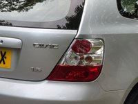 USED 2004 04 HONDA CIVIC 1.6 i-VTEC SE Hatchback 3dr Petrol Automatic (169 g/km, 108 bhp) 